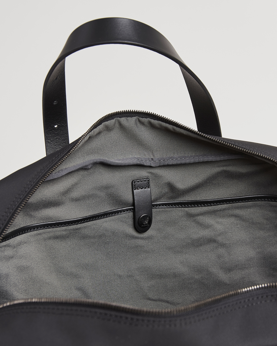 Homme | Sacs | Mismo | M/S Transit Weekendbag Eclipse Black/Black