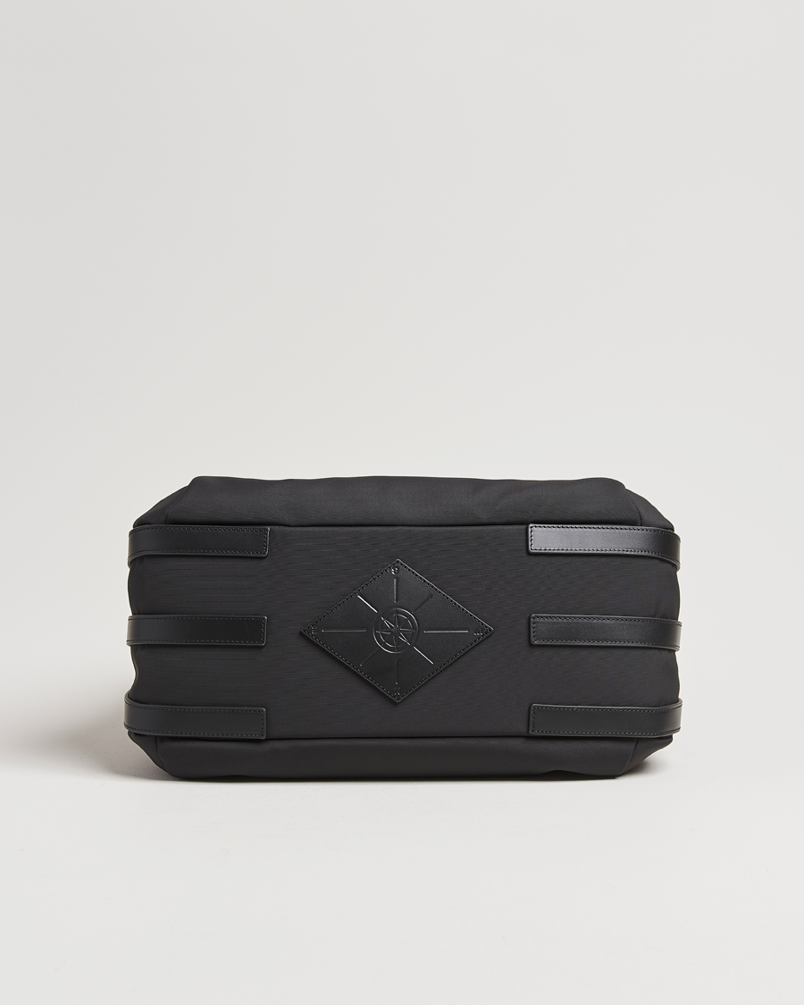 Homme | Sacs | Mismo | M/S Transit Weekendbag Eclipse Black/Black