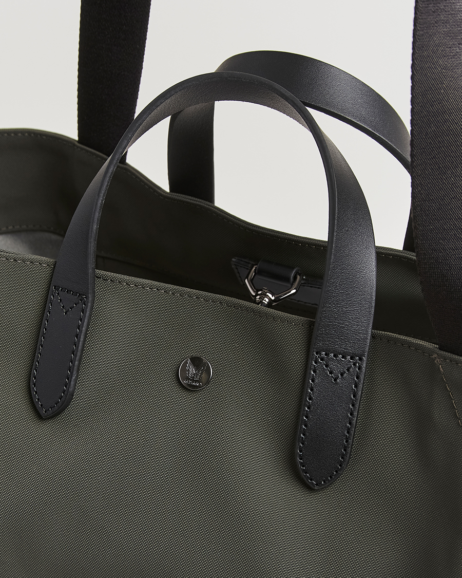 Homme | Sacs | Mismo | M/S Verve Tote Bag Shelter Green/Black