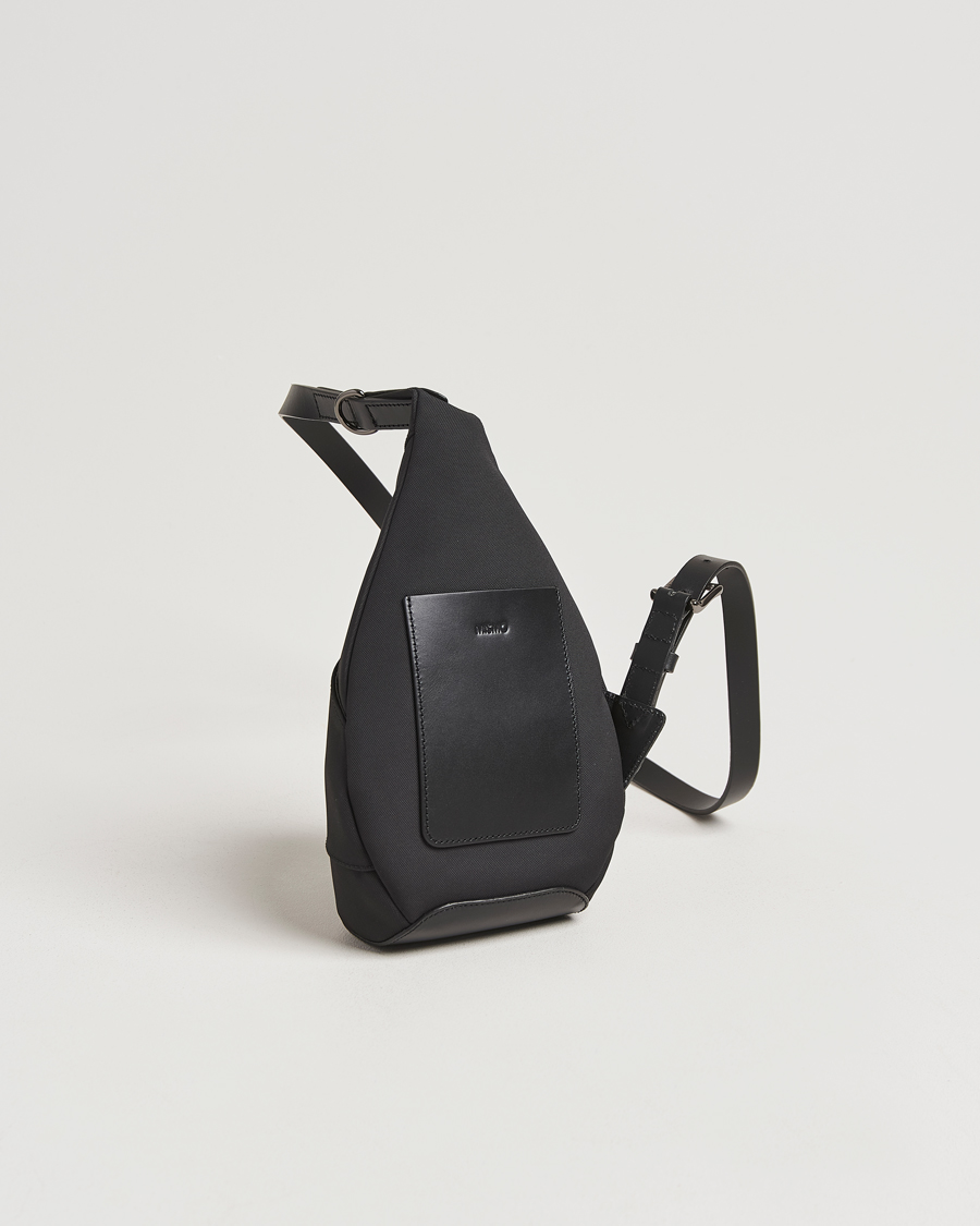 Homme | Sacs | Mismo | MismoM/S Drop Crossbody BagEclipse Black/Black