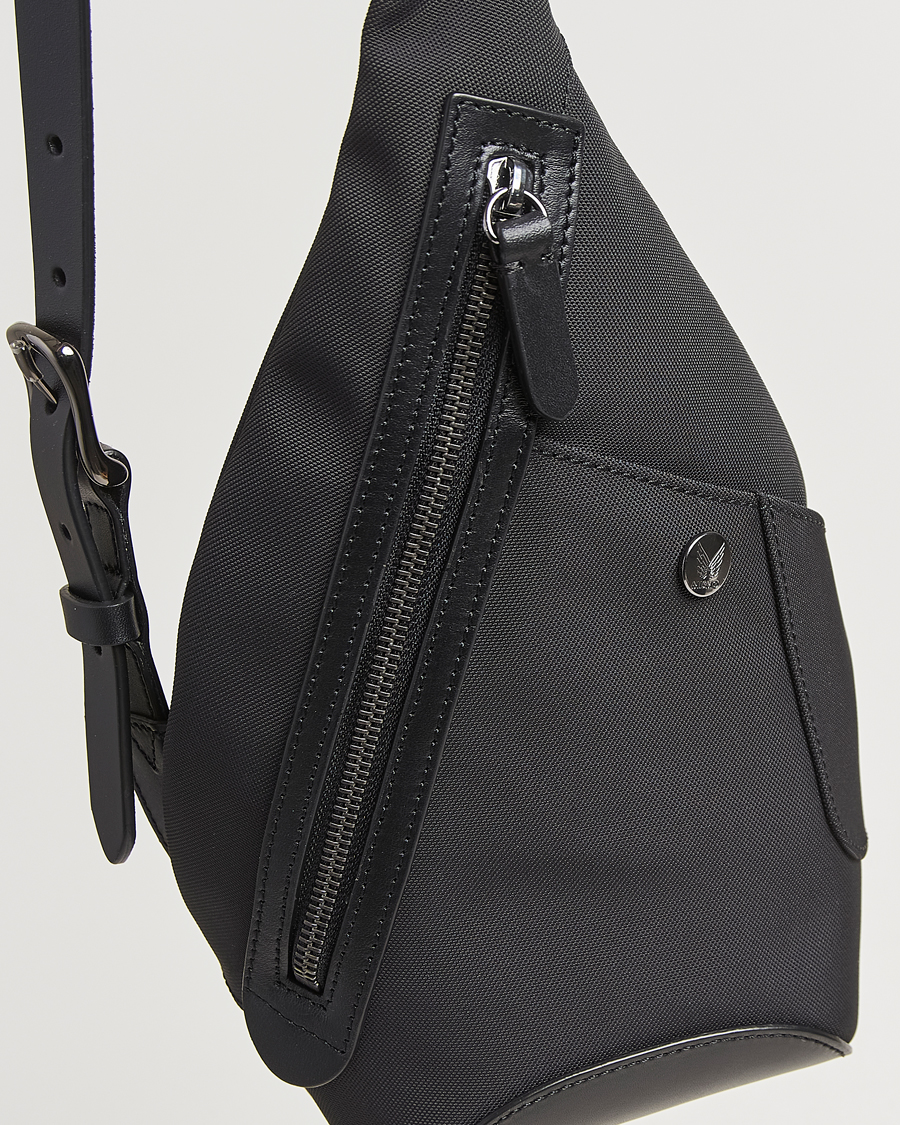 Homme | Sacs | Mismo | MismoM/S Drop Crossbody BagEclipse Black/Black