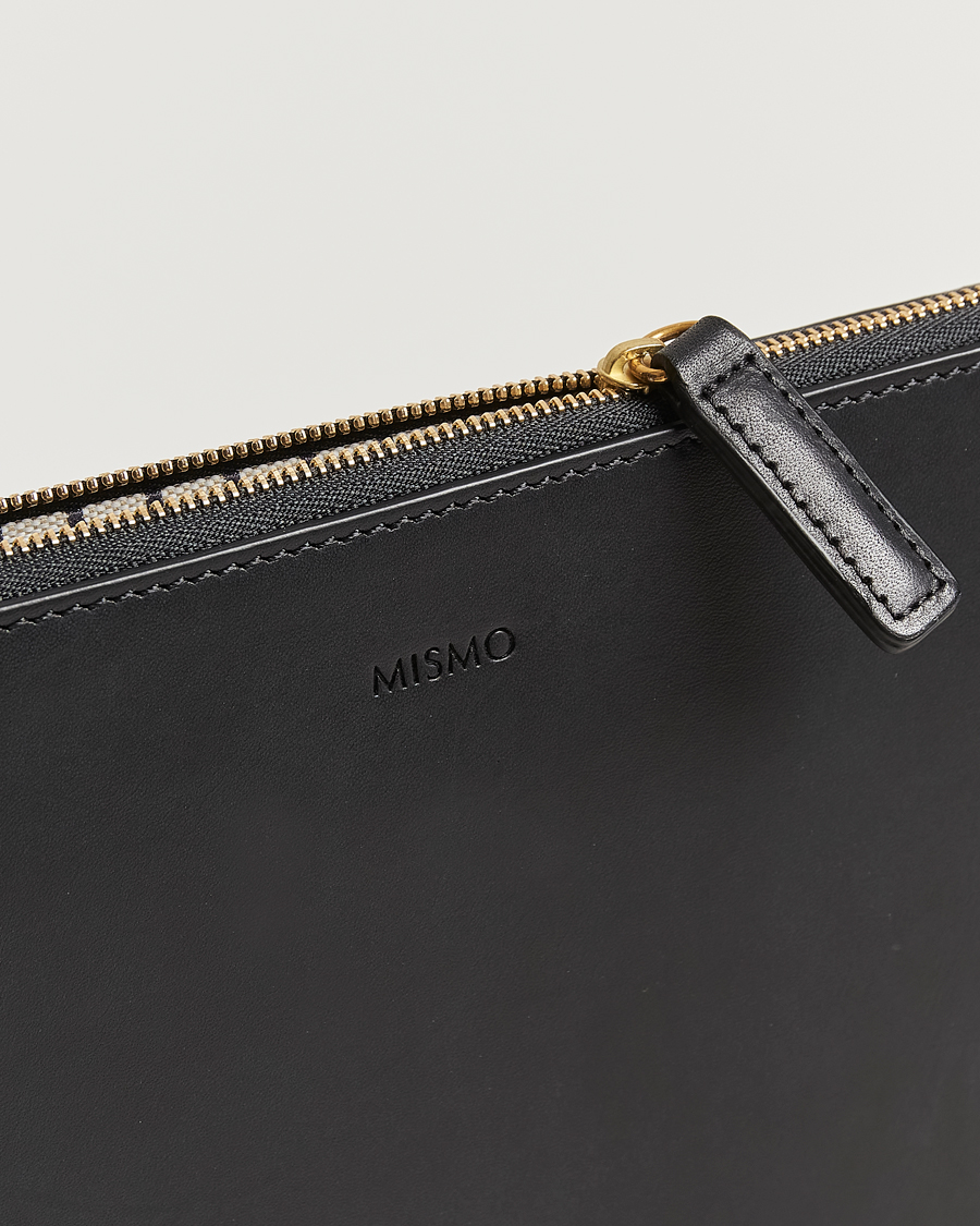 Homme | Sacs | Mismo | Full Grain Leather Laptop Cover 14