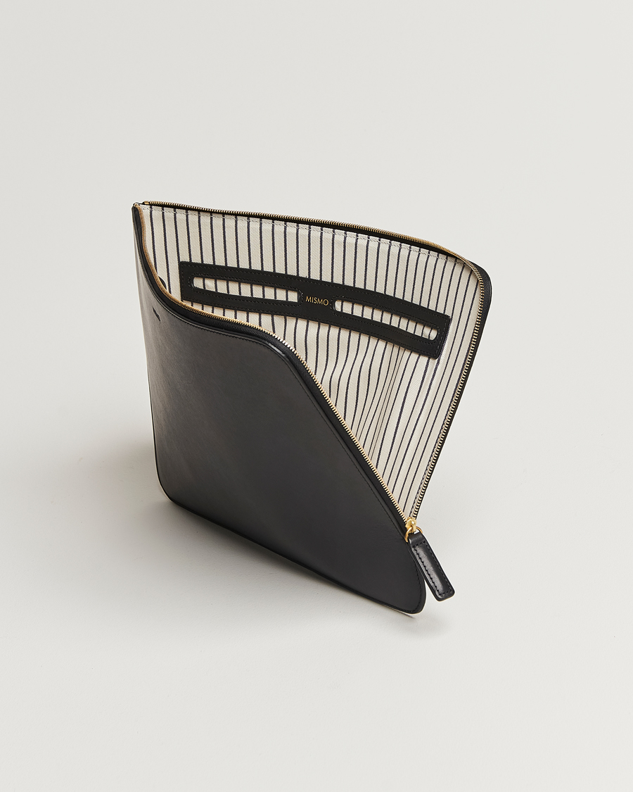 Homme | Sacs | Mismo | Full Grain Leather Laptop Cover 14