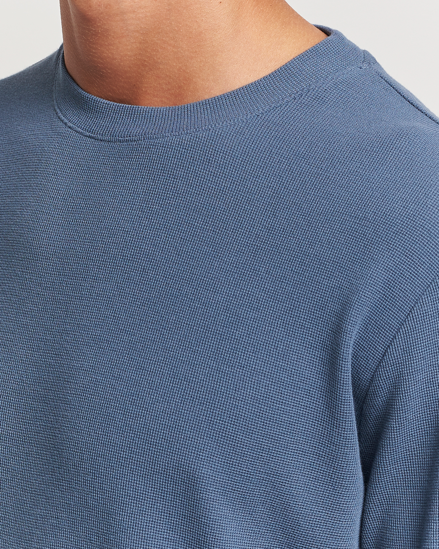 Homme | Pulls Et Tricots | NN07 | Clive Knitted Sweater Bering Sea