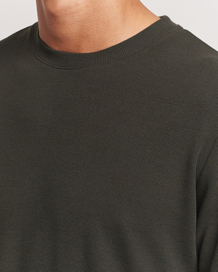 Homme | Pulls Et Tricots | NN07 | Clive Knitted Sweater Dark Army