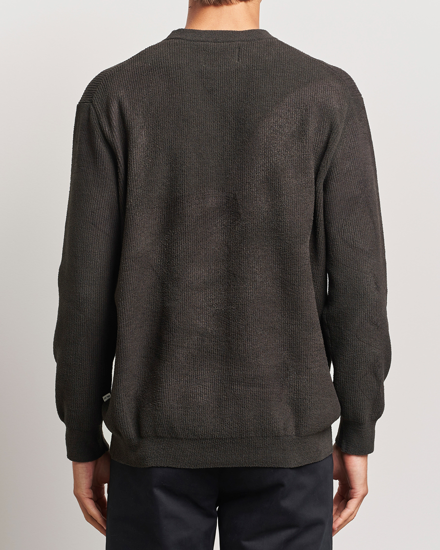 Homme | Pulls Et Tricots | NN07 | Danny Knitted Sweater Dark Army