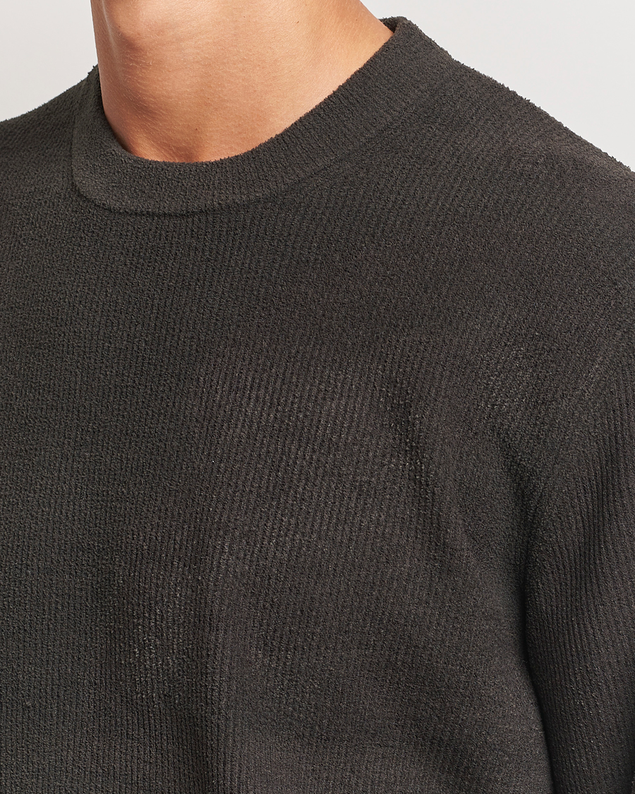 Homme | Pulls Et Tricots | NN07 | Danny Knitted Sweater Dark Army
