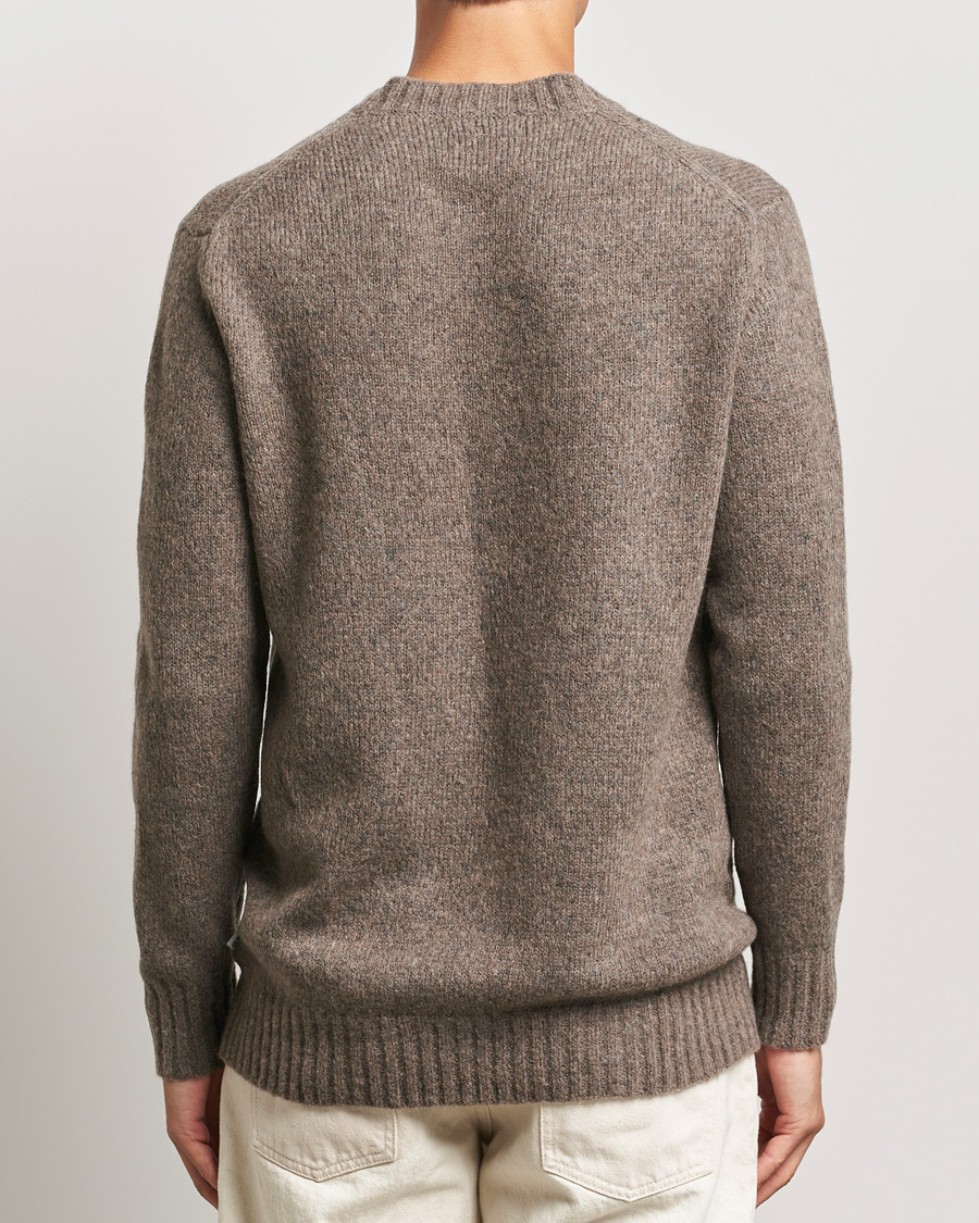 Homme | Pulls Et Tricots | NN07 | Lee Wool Knitted Sweater Tarmac