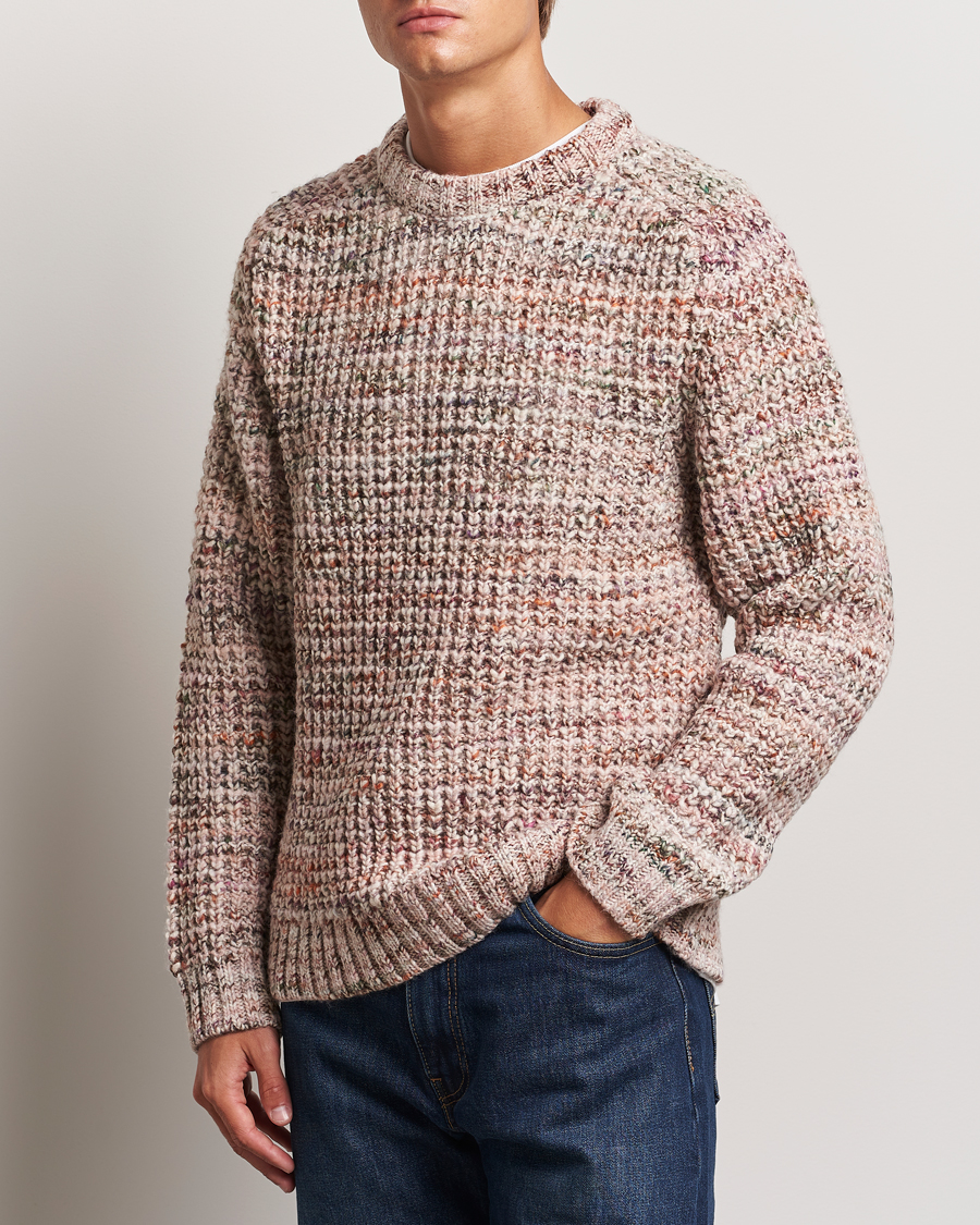 Homme | Pulls Et Tricots | NN07 | Rowen Wool Knitted Sweater Multi