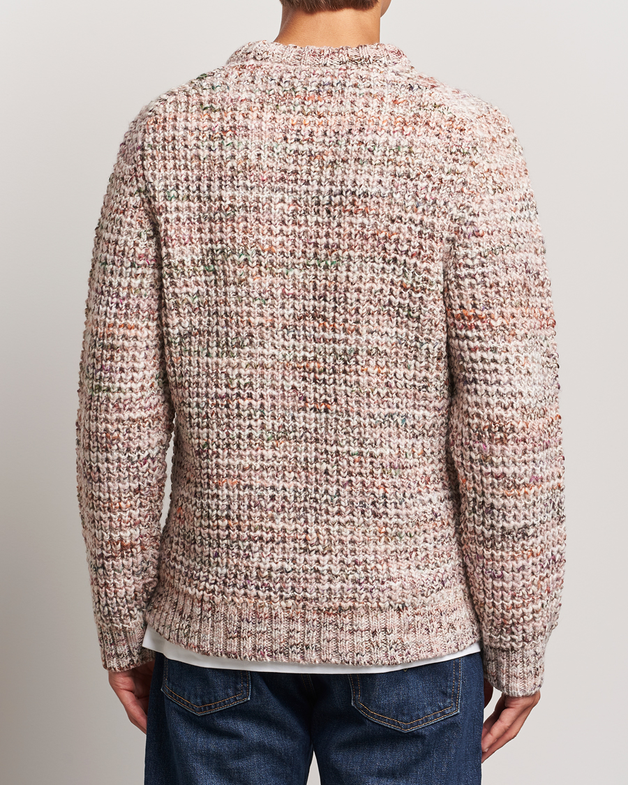Homme | Pulls Et Tricots | NN07 | Rowen Wool Knitted Sweater Multi