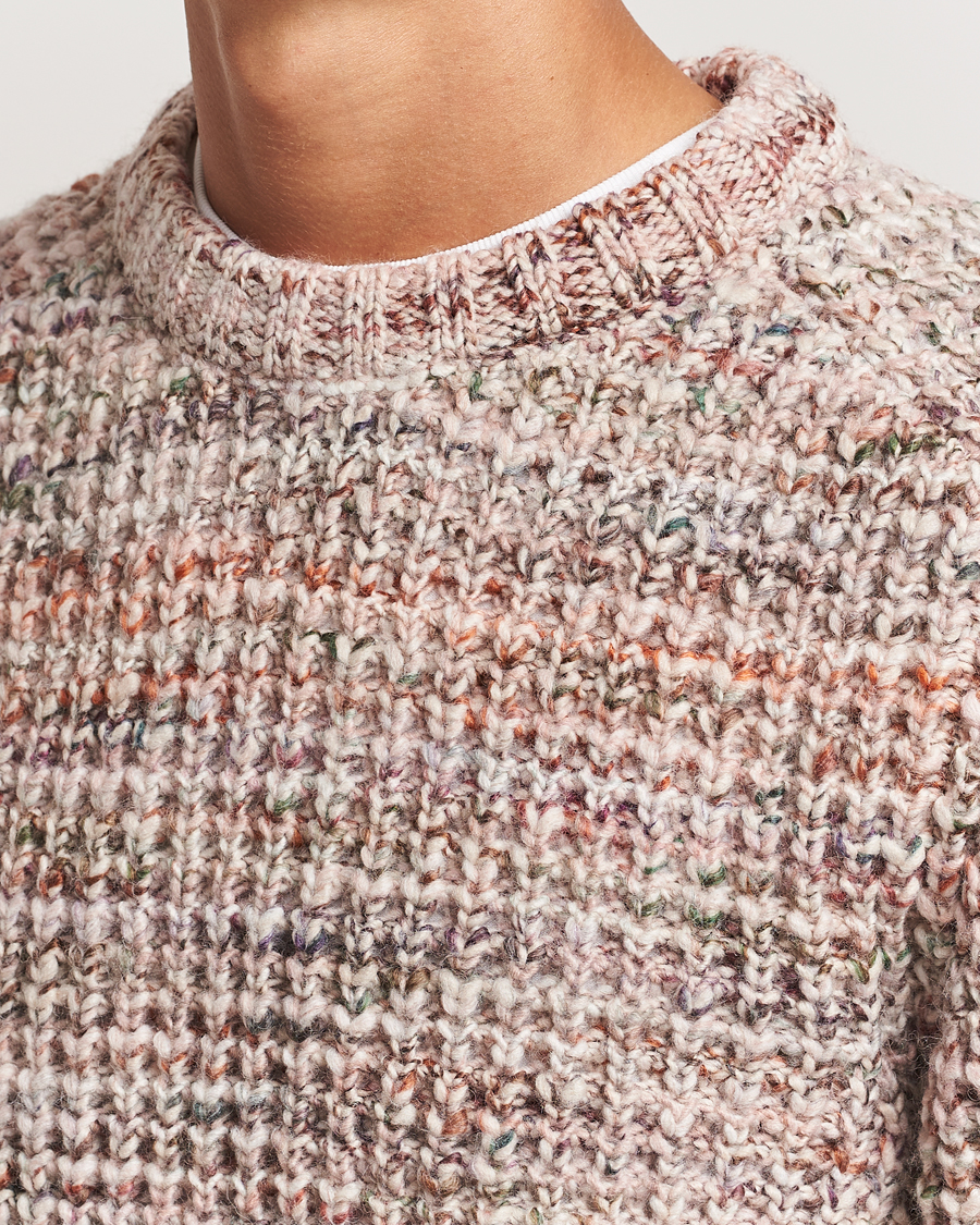 Homme | Pulls Et Tricots | NN07 | Rowen Wool Knitted Sweater Multi
