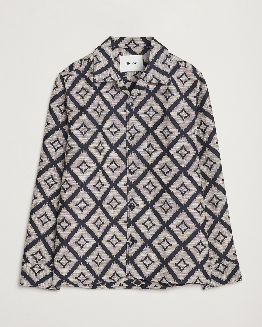 Homme | Chemises | NN07 | Julio Overshirt Multi