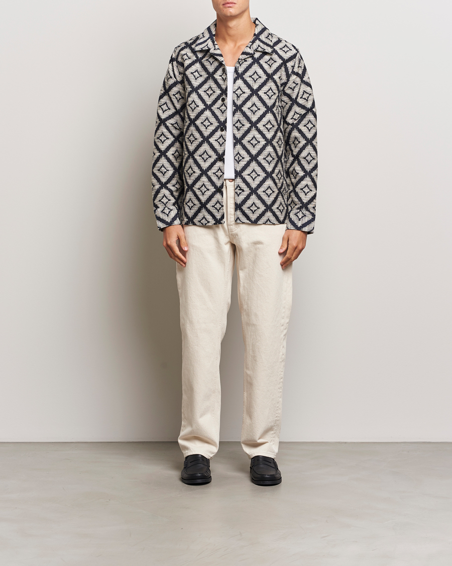 Homme | Chemises | NN07 | Julio Overshirt Multi