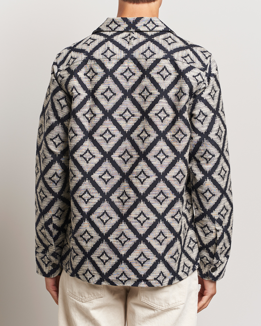 Homme | Chemises | NN07 | Julio Overshirt Multi