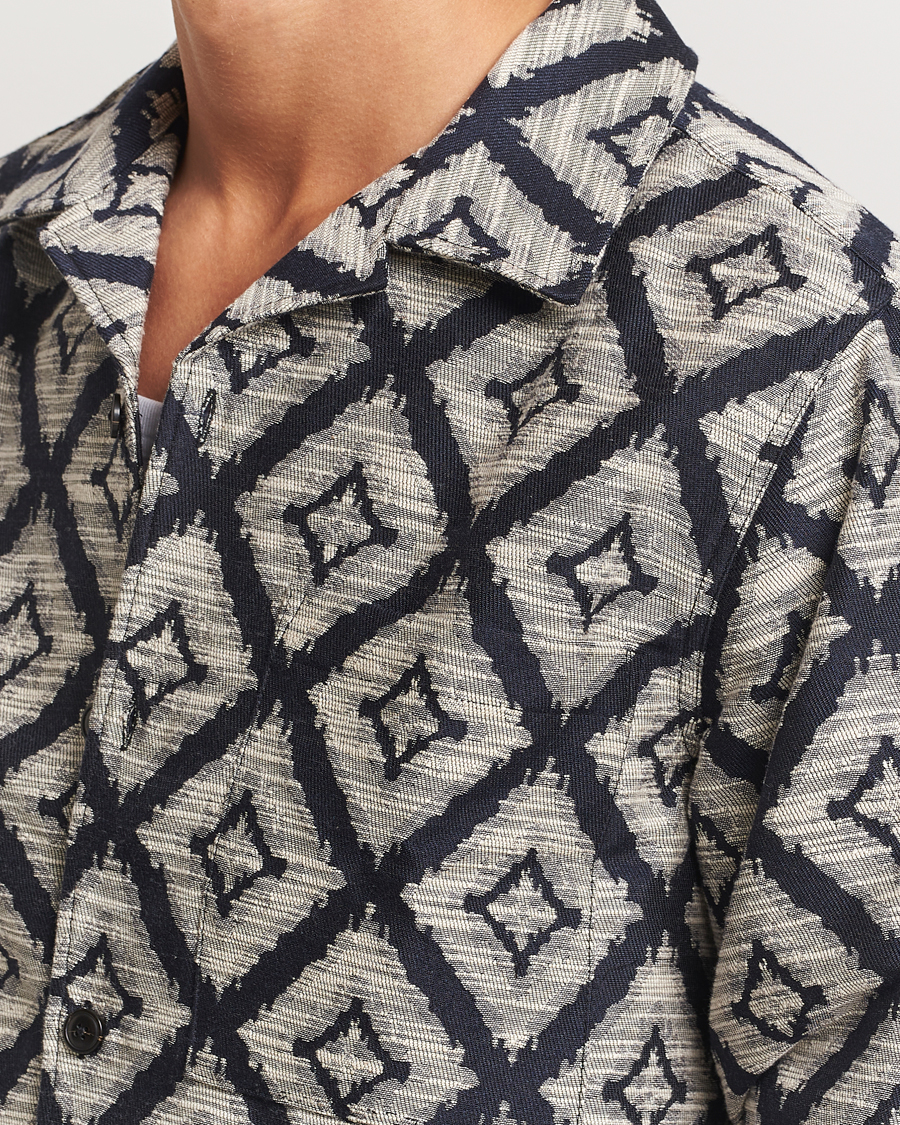 Homme | Chemises | NN07 | Julio Overshirt Multi