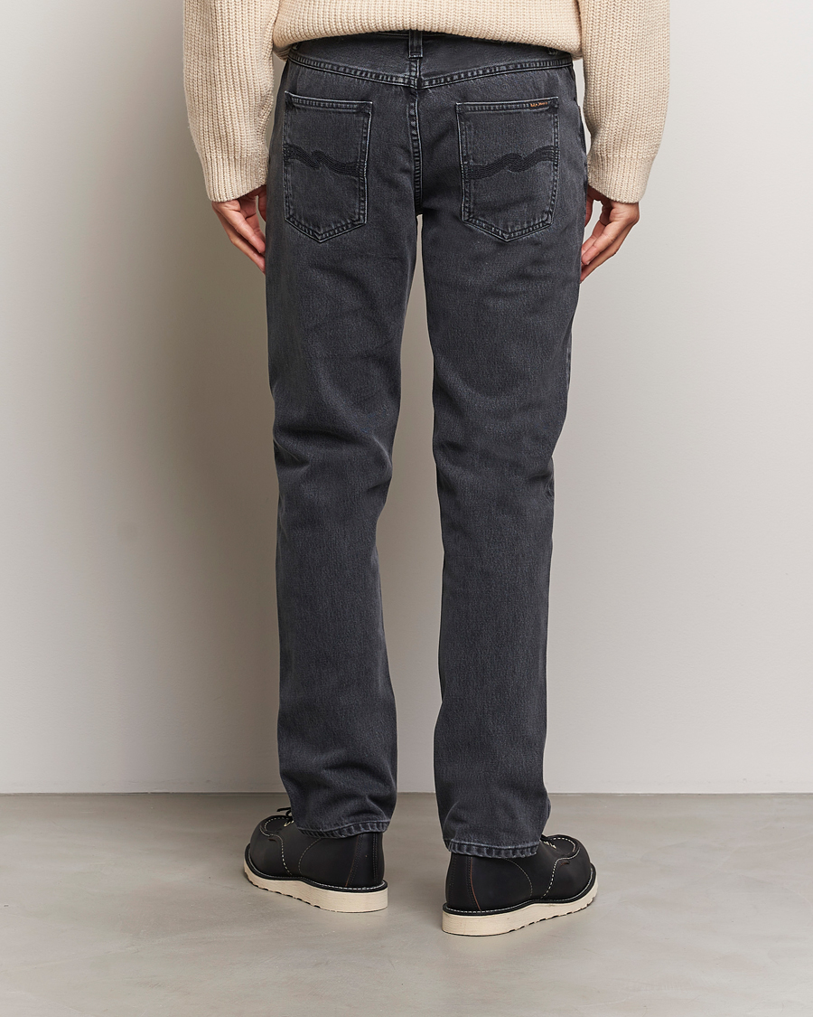 Homme | Jeans | Nudie Jeans | Gritty Jackson Jeans Black Cliffs