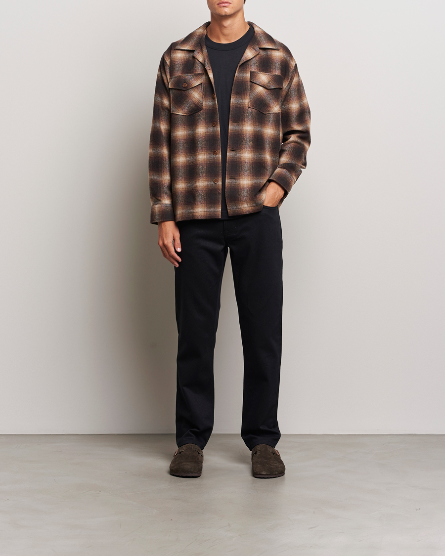 Homme | Pantalons | Nudie Jeans | Gritty Jackson Jeans Dry Ever Black
