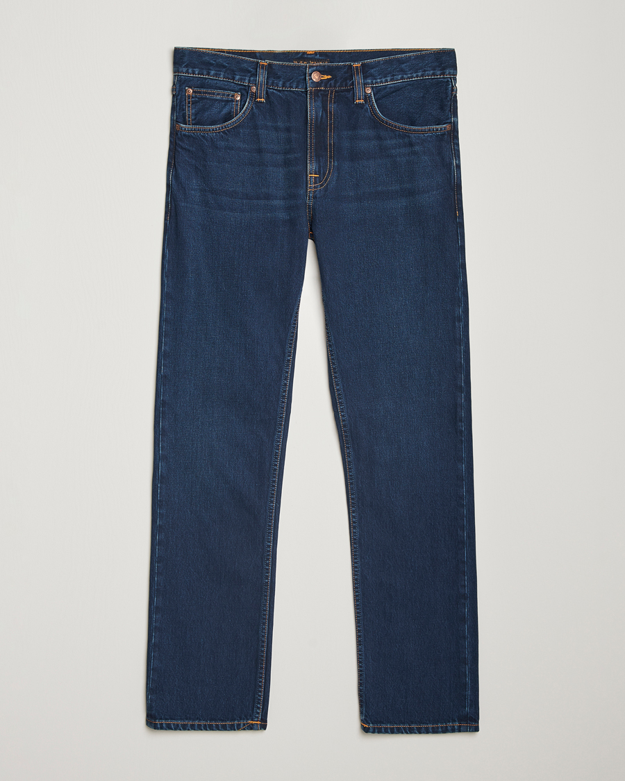 Homme | Jeans | Nudie Jeans | Gritty Jackson Jeans Indigo Nights
