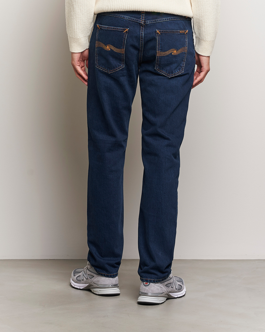 Homme | Jeans | Nudie Jeans | Gritty Jackson Jeans Indigo Nights