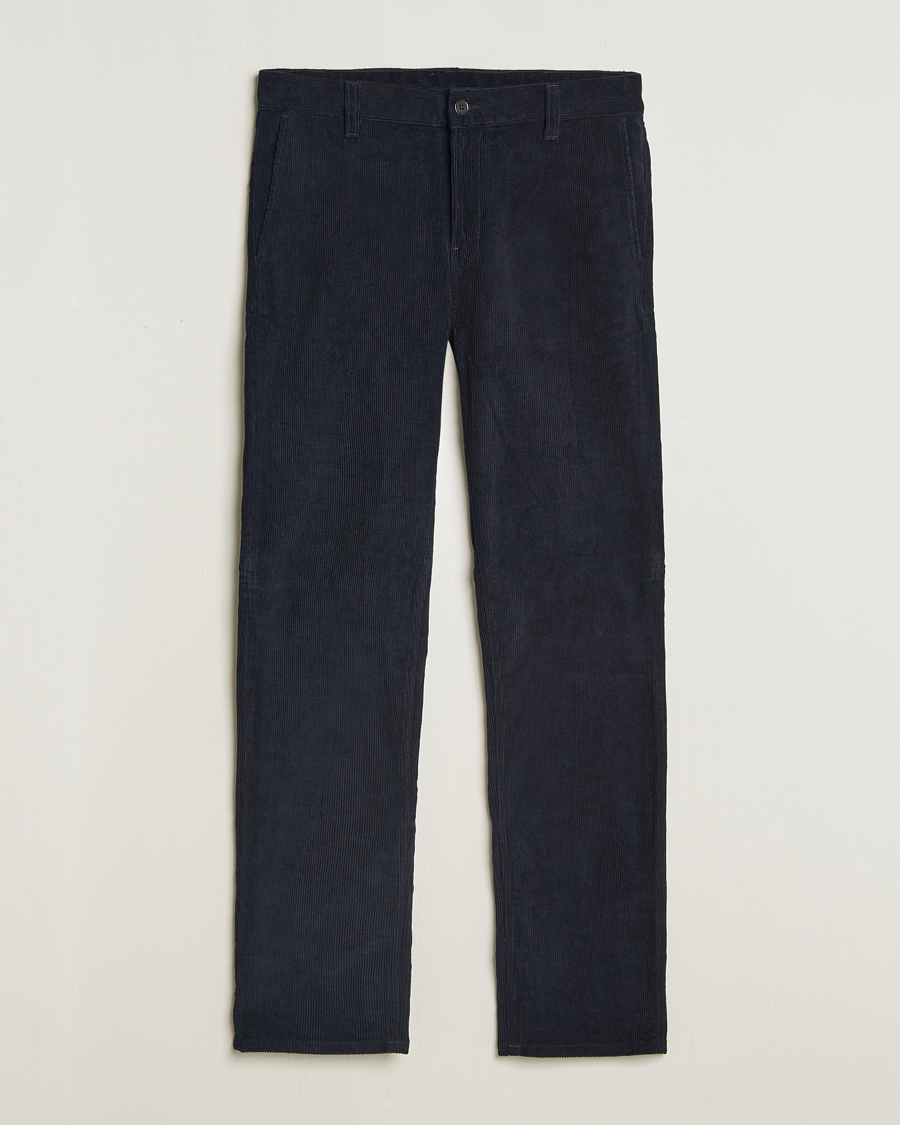 Homme | Pantalons | Nudie Jeans | Easy Alvin Corduroy Pants Navy