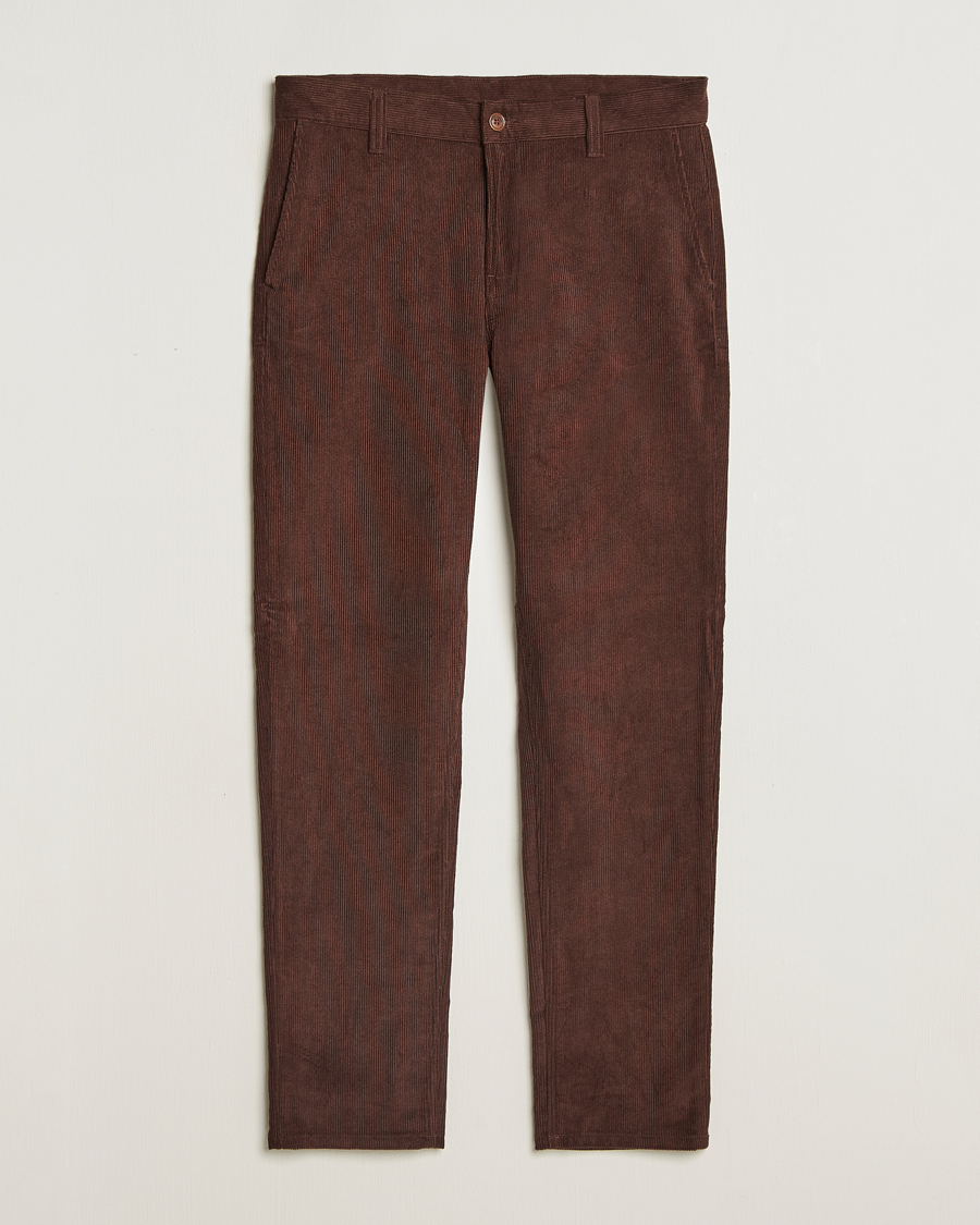 Homme | Pantalons | Nudie Jeans | Easy Alvin Corduroy Pants Brown