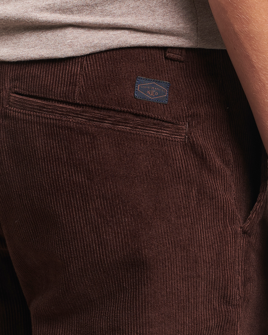Homme | Pantalons | Nudie Jeans | Easy Alvin Corduroy Pants Brown