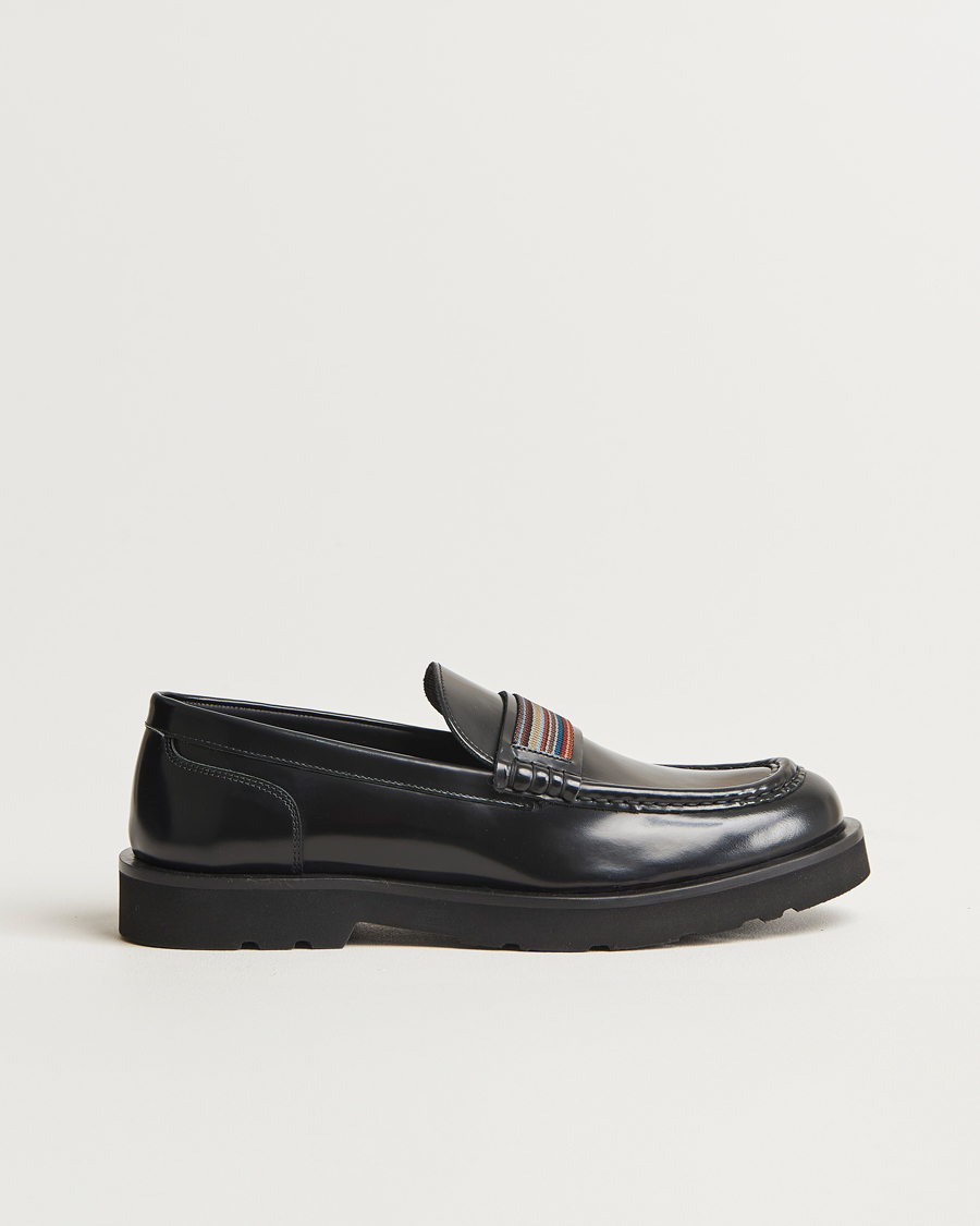 Homme | Paul Smith Bancroft Leather Loafer Black | Paul Smith | Bancroft Leather Loafer Black