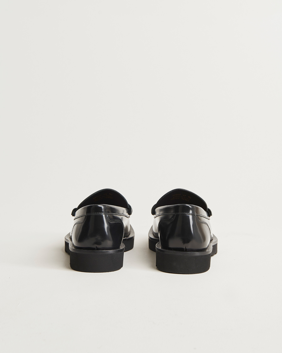 Homme | Paul Smith Bancroft Leather Loafer Black | Paul Smith | Bancroft Leather Loafer Black