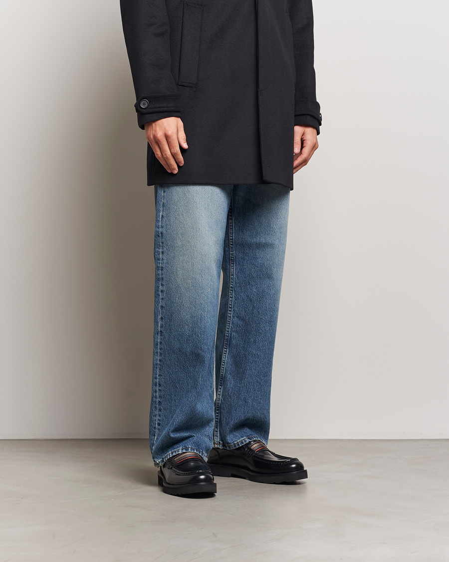 Homme | Paul Smith Bancroft Leather Loafer Black | Paul Smith | Bancroft Leather Loafer Black