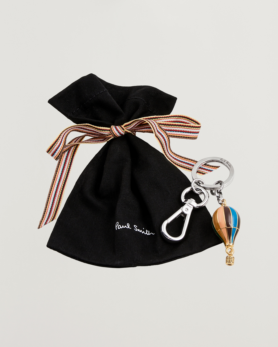 Homme | Porte-Clés | Paul Smith | Air Balloon Keyring Multi