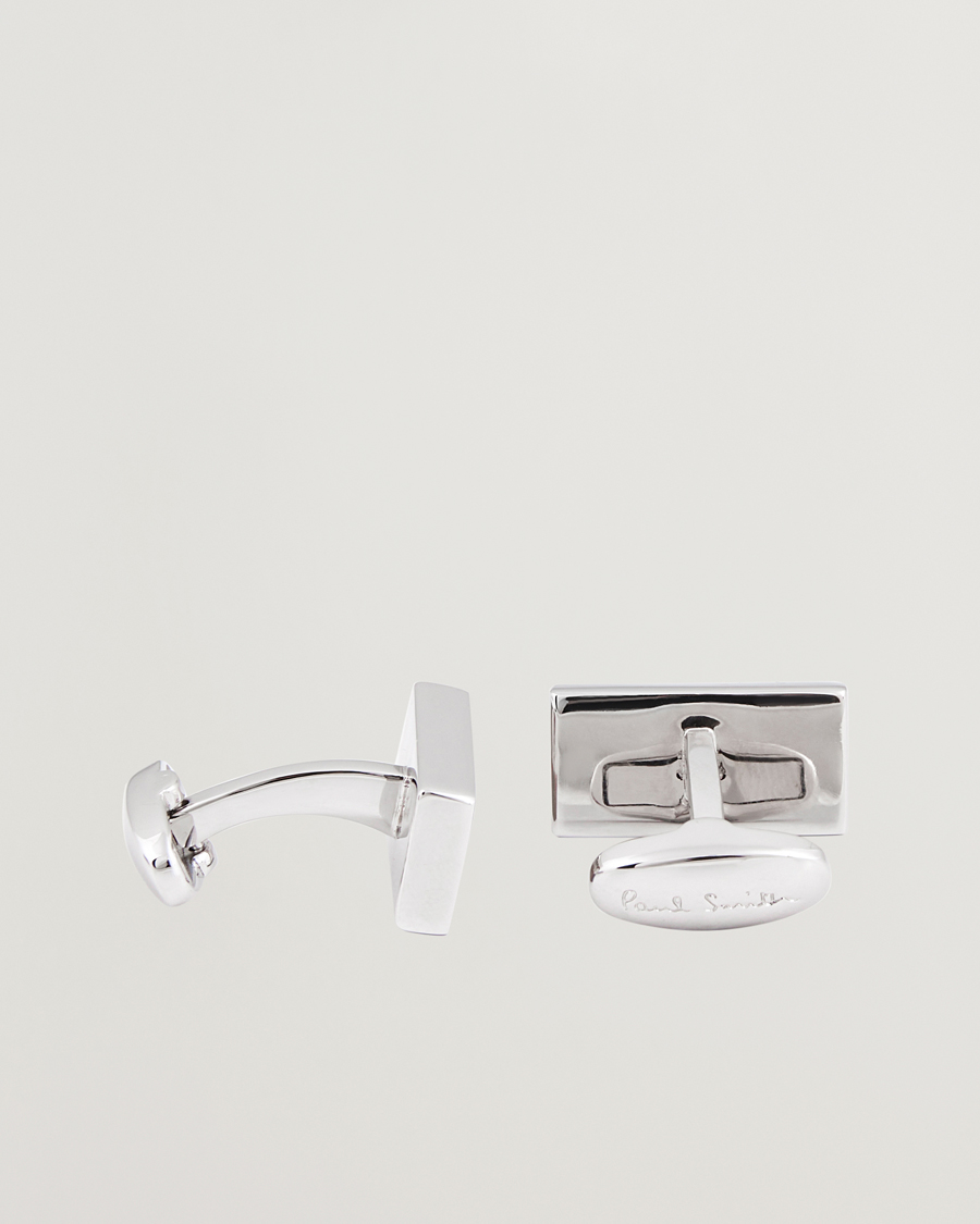 Homme | Paul Smith Signature Cufflink Multi | Paul Smith | Signature Cufflink Multi