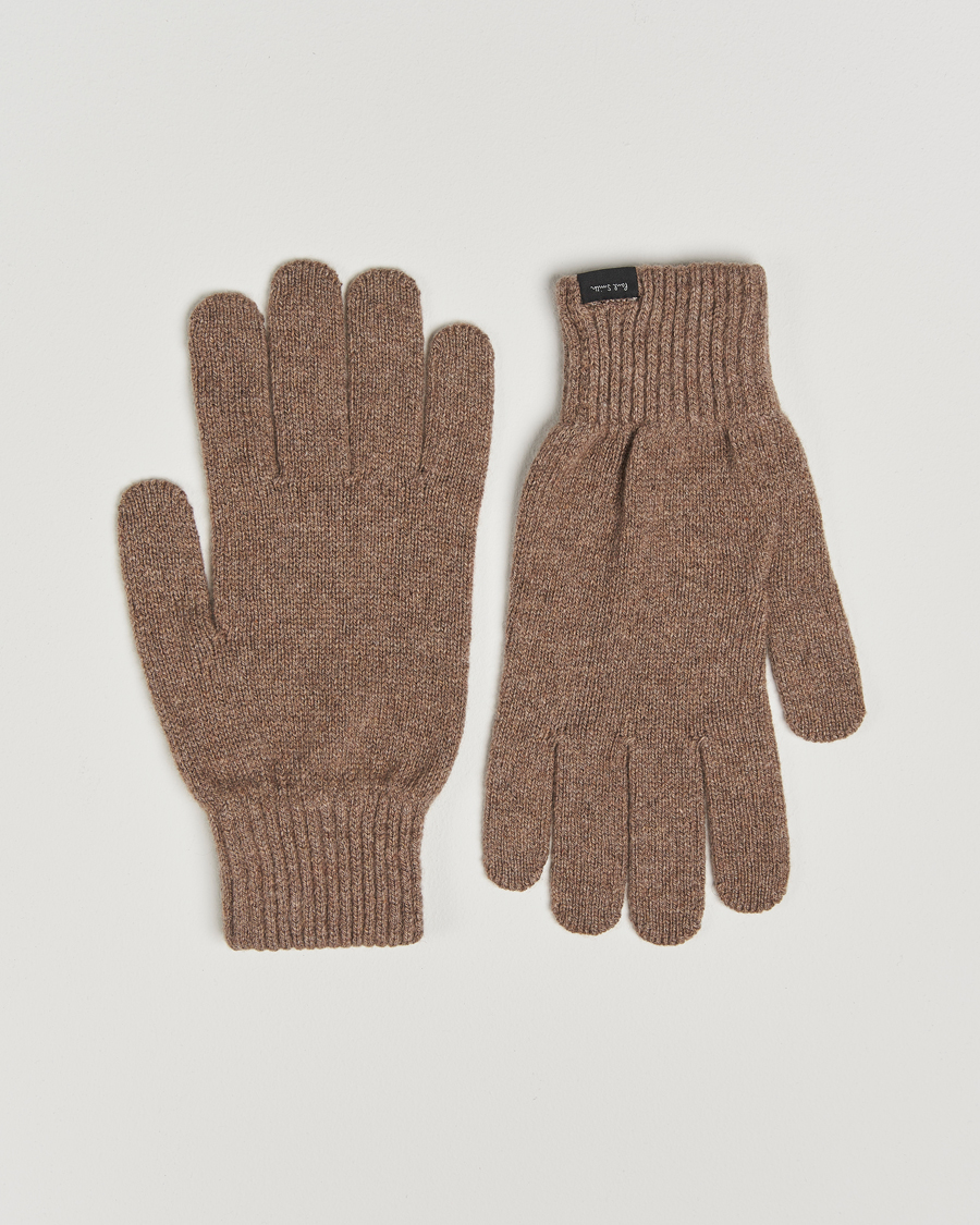 Homme | Paul Smith Cashmere Glove Brown | Paul Smith | Cashmere Glove Brown