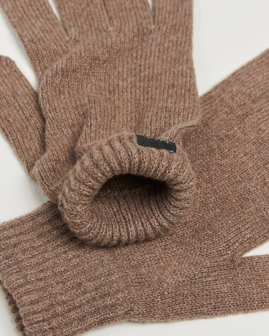Homme | Paul Smith Cashmere Glove Brown | Paul Smith | Cashmere Glove Brown