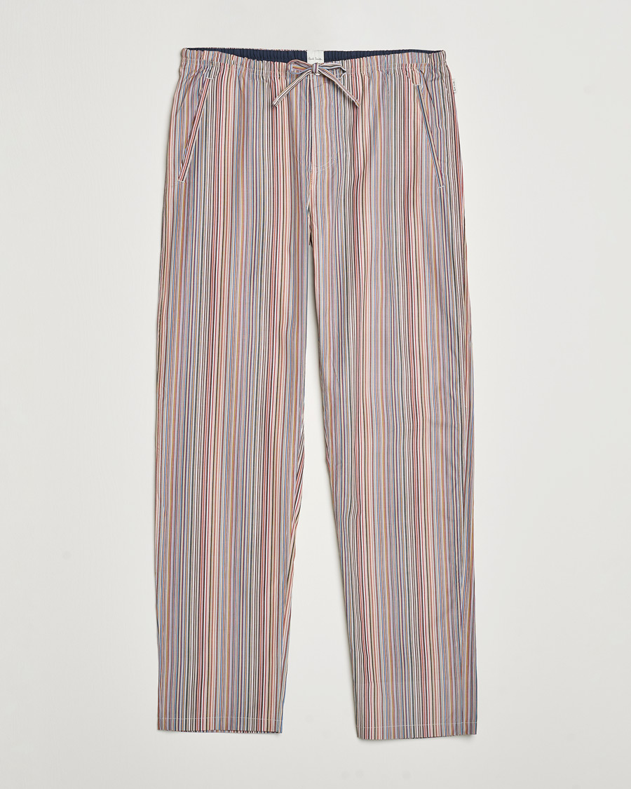 Homme | Peignoirs Et Pyjamas | Paul Smith | Signature Stripe Pyjama Pants Multi