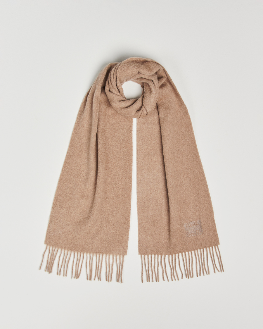Homme | Paul Smith Cashmere Scarf Brown | Paul Smith | Cashmere Scarf Brown