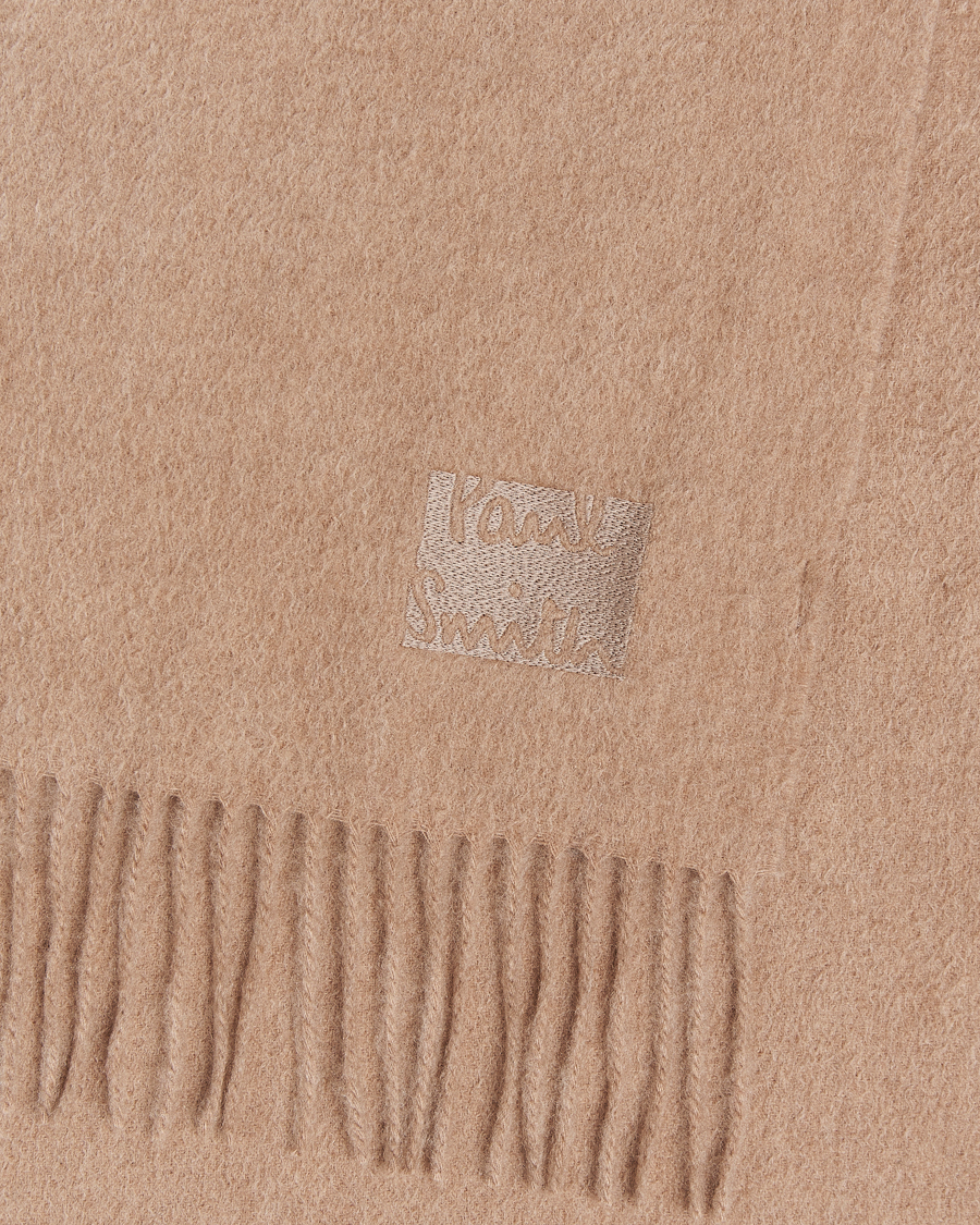 Homme | Paul Smith Cashmere Scarf Brown | Paul Smith | Cashmere Scarf Brown