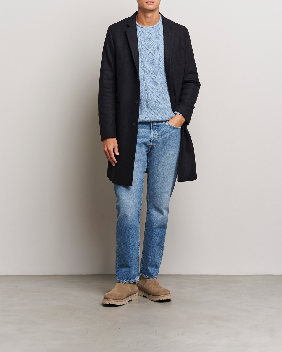 Homme | Manteaux Et Vestes | PS Paul Smith | Wool Coat Black