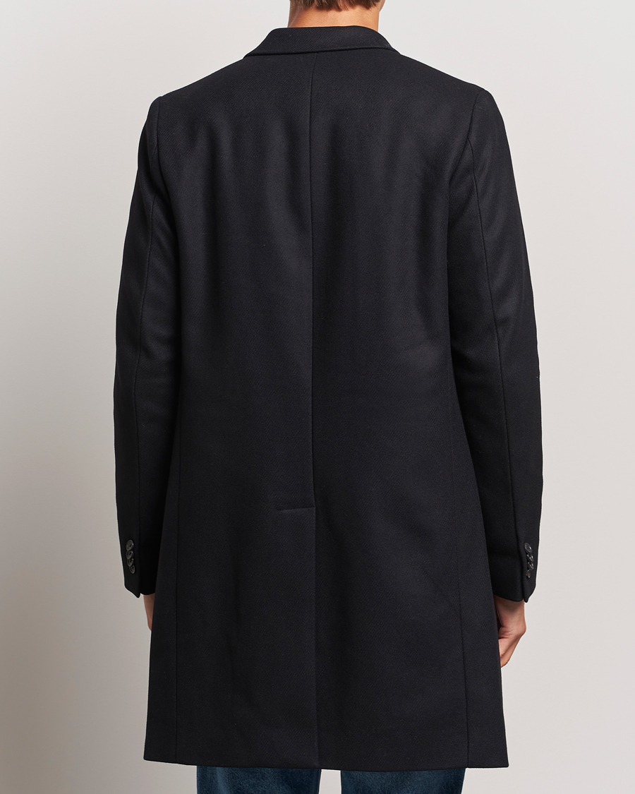 Homme | Manteaux Et Vestes | PS Paul Smith | Wool Coat Black