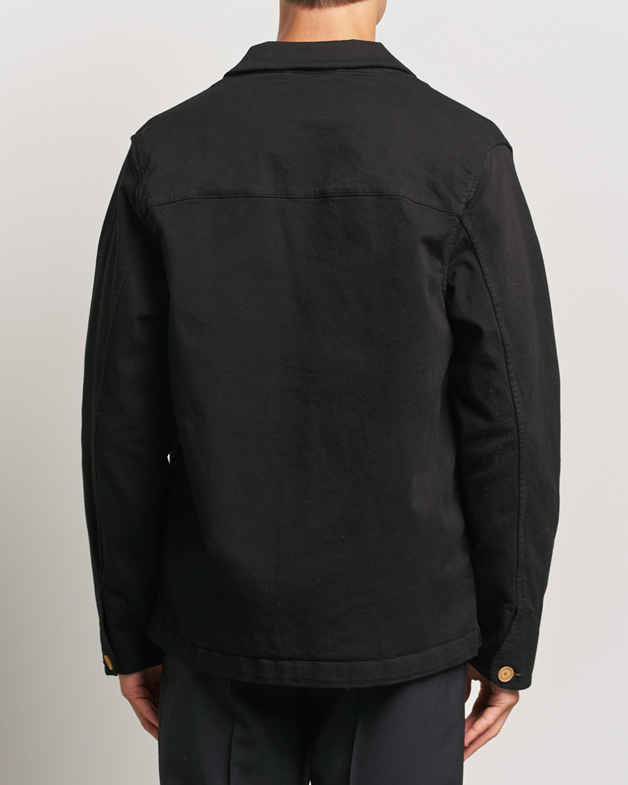 Homme | Chemises | PS Paul Smith | 4 Pocket Overshirt Black