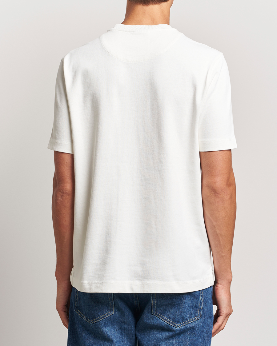 Homme | T-shirts | PS Paul Smith | PS Crew Neck T-Shirt White