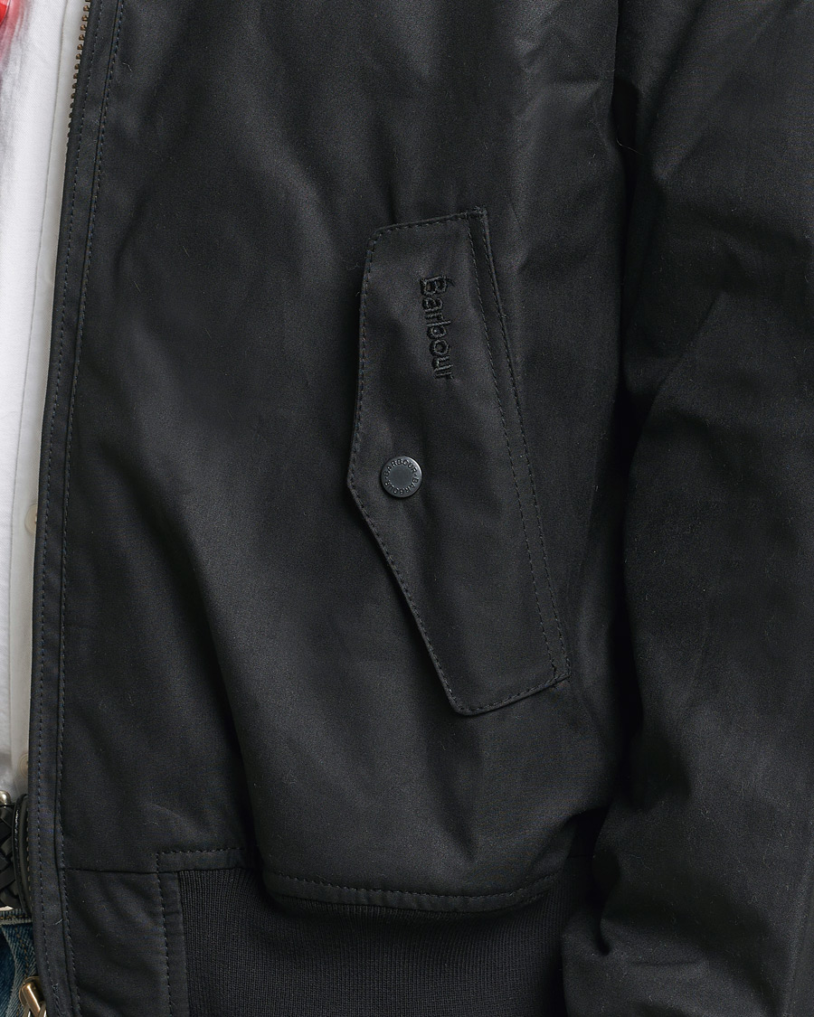 Homme | Manteaux Et Vestes | Baracuta | x Barbour Wax Jacket Black