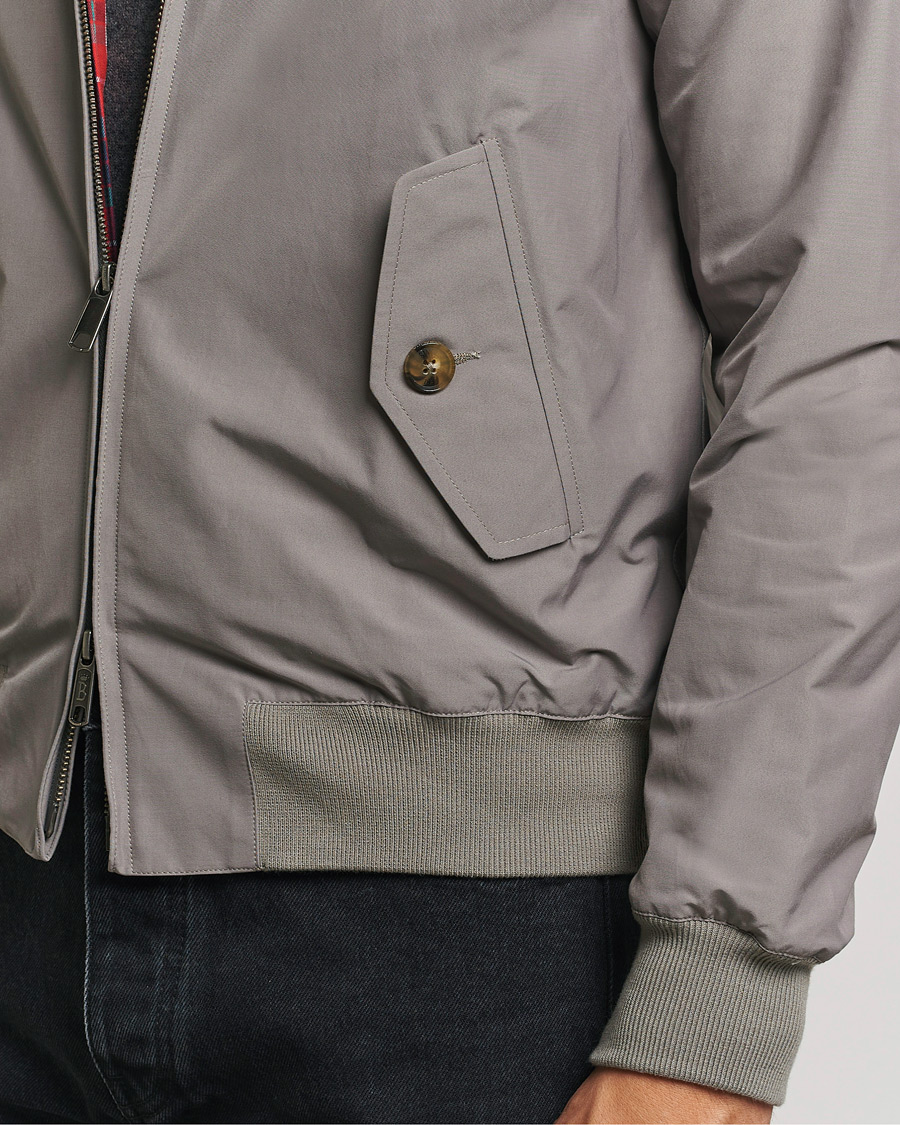 Homme | Manteaux Et Vestes | Baracuta | G9 Original Harrington Jacket December Sky