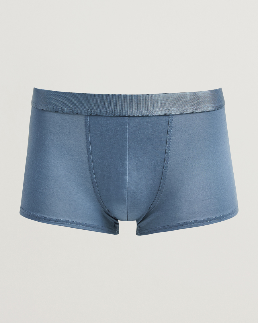 Homme | Sous-Vêtements Et Chaussettes | CDLP | Boxer Trunk Steel Blue