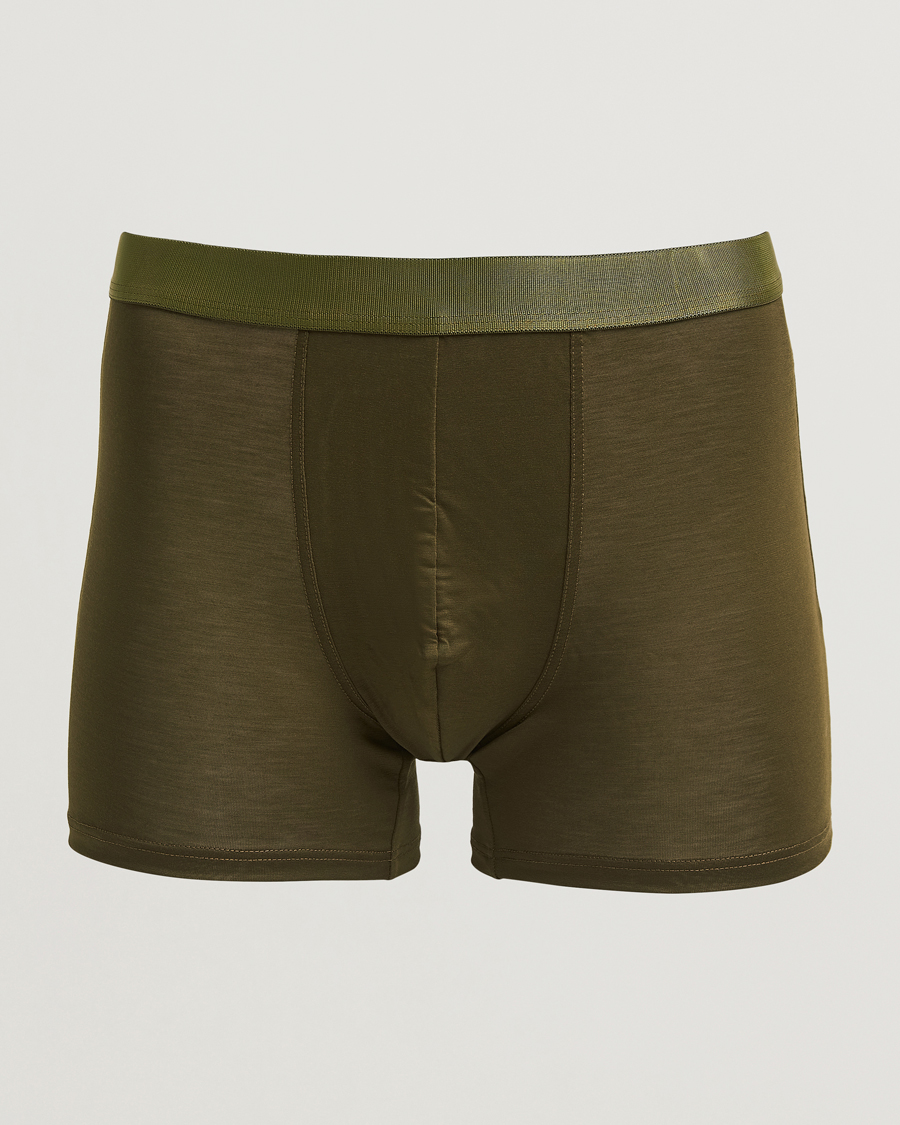 Homme | Sous-Vêtements Et Chaussettes | CDLP | Boxer Brief Olive Green