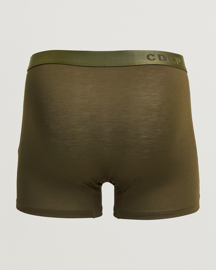Homme | Sous-Vêtements Et Chaussettes | CDLP | Boxer Brief Olive Green
