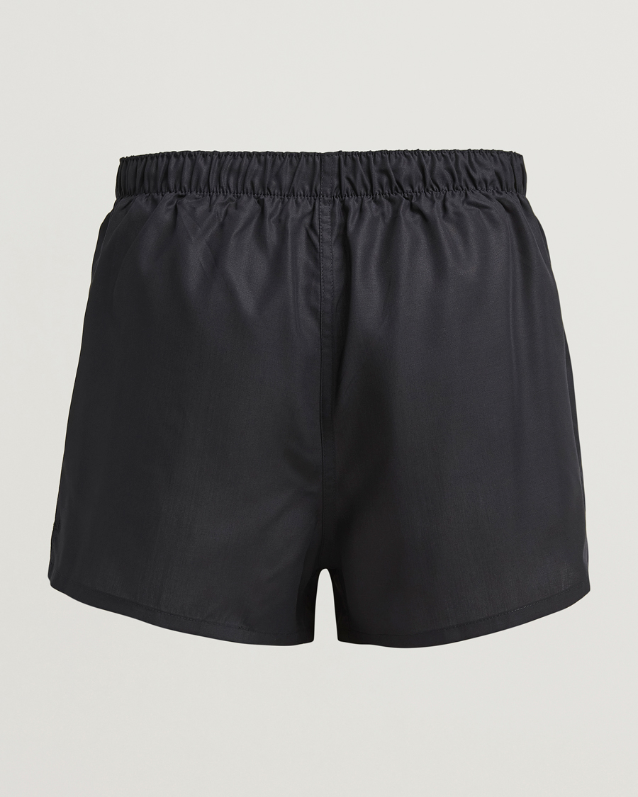 Homme | Sous-Vêtements Et Chaussettes | CDLP | Woven Boxer Shorts Slim Black