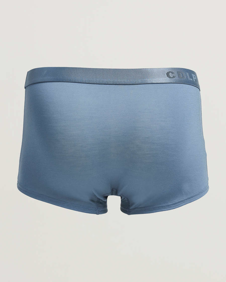Homme | Sous-Vêtements Et Chaussettes | CDLP | 3-Pack Boxer Trunk Steel Blue