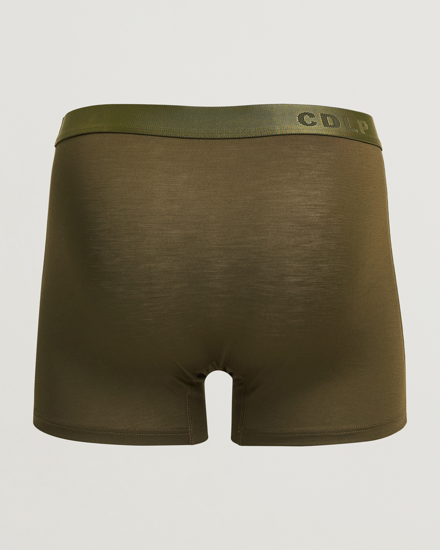 Homme | Sous-Vêtements Et Chaussettes | CDLP | 3-Pack Boxer Briefs Olive Green