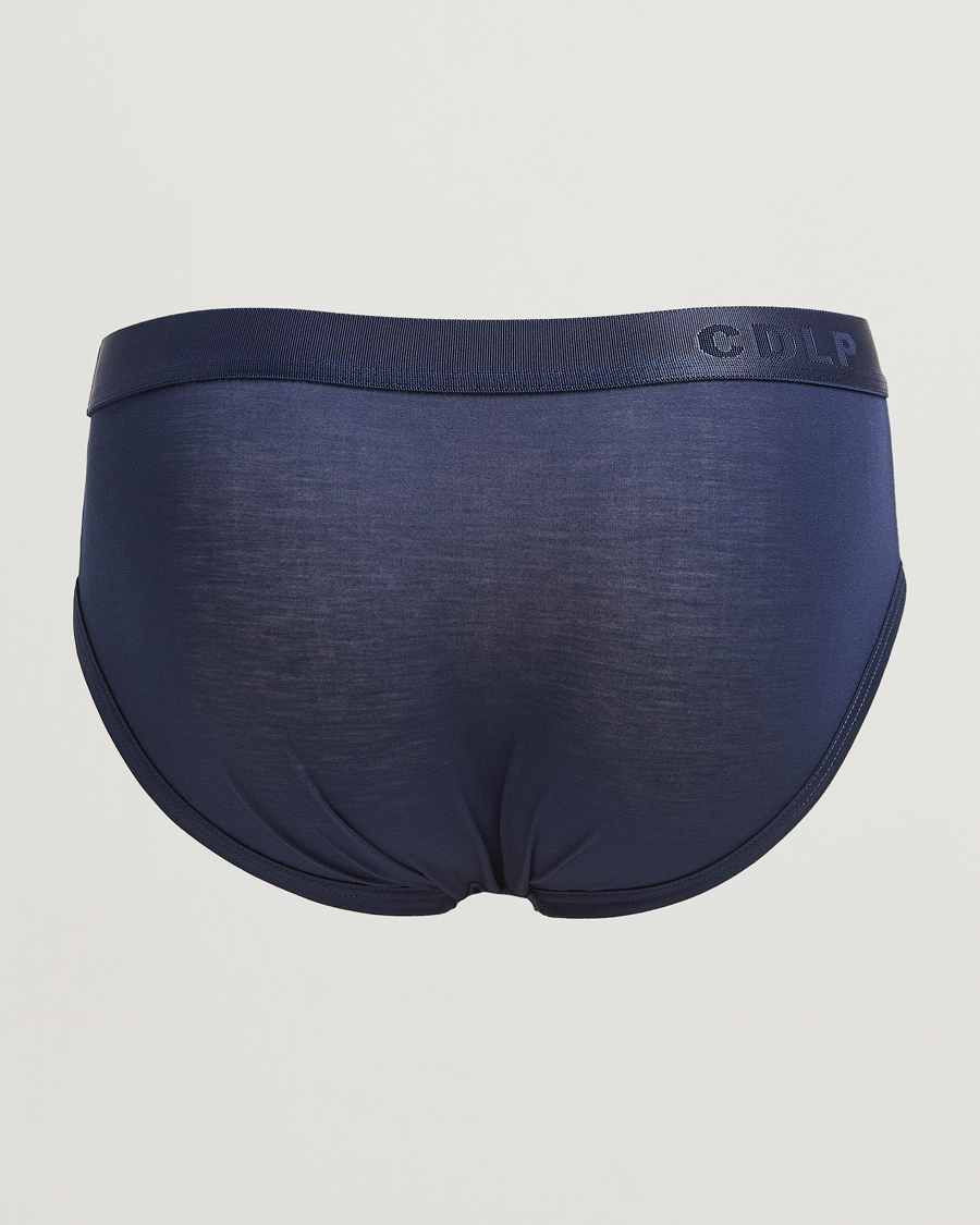 Homme | Sous-Vêtements Et Chaussettes | CDLP | 3-Pack Y-Brief Navy
