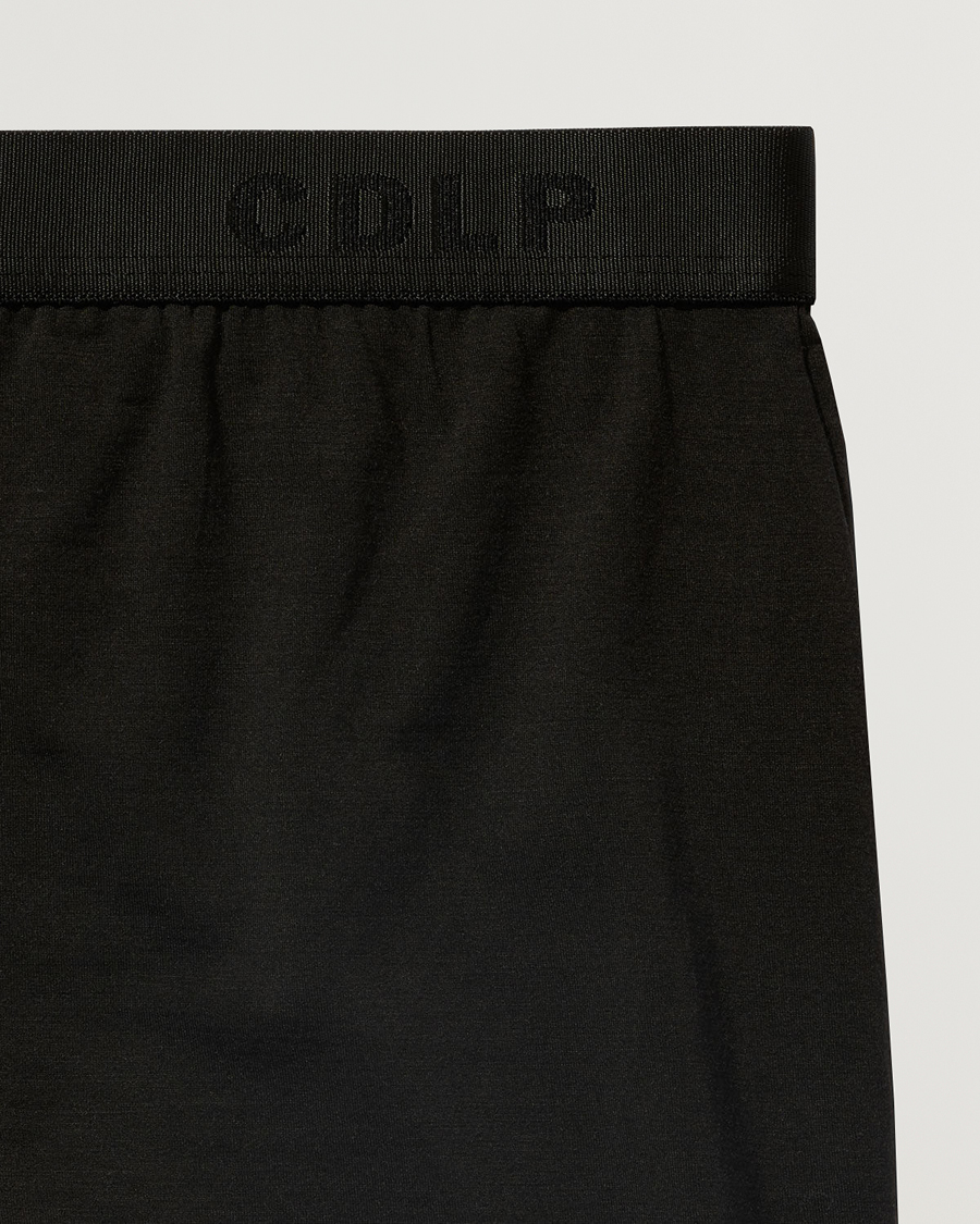 Homme | Sous-Vêtements Et Chaussettes | CDLP | Wool Long Johns Black